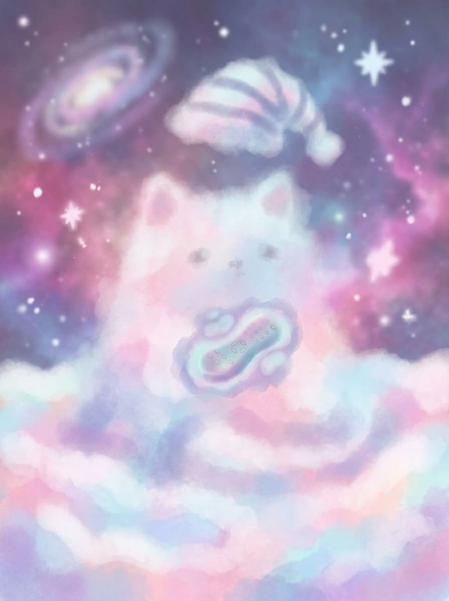 比貓咪還懶