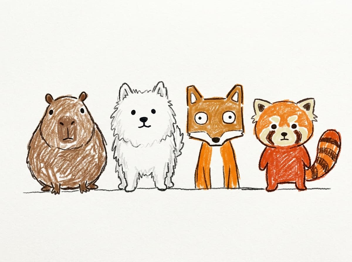 Which Guardian Animal Are You?